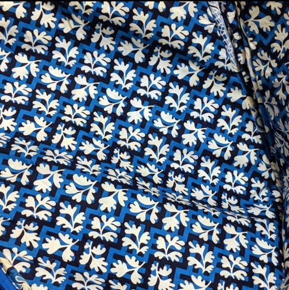 Vera Bradley Blue Lagoon Laptop Case - Picture 5 of 8